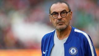 Chelsea manager Maurizio Sarri.